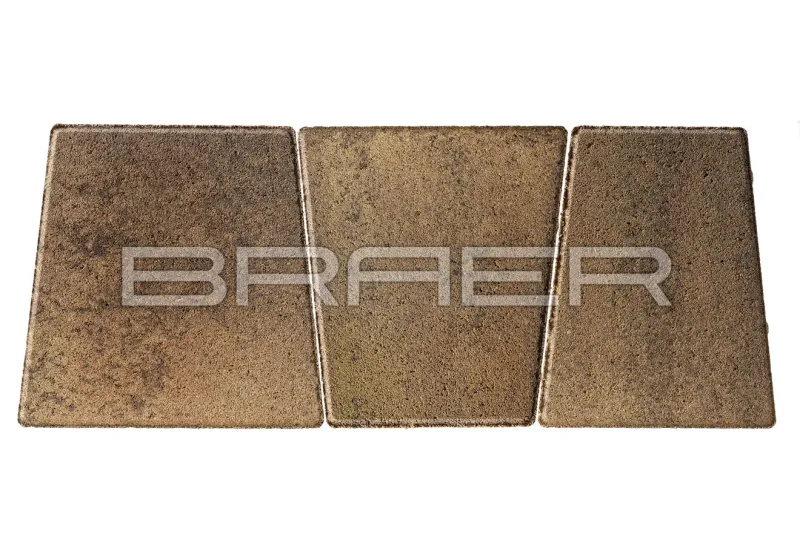 BRAER Старый Город Веймар Color Mix Прайд