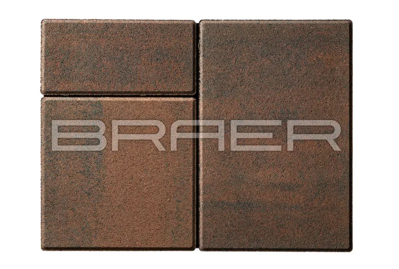 BRAER Старый Город Ландхаус Color Mix Закат