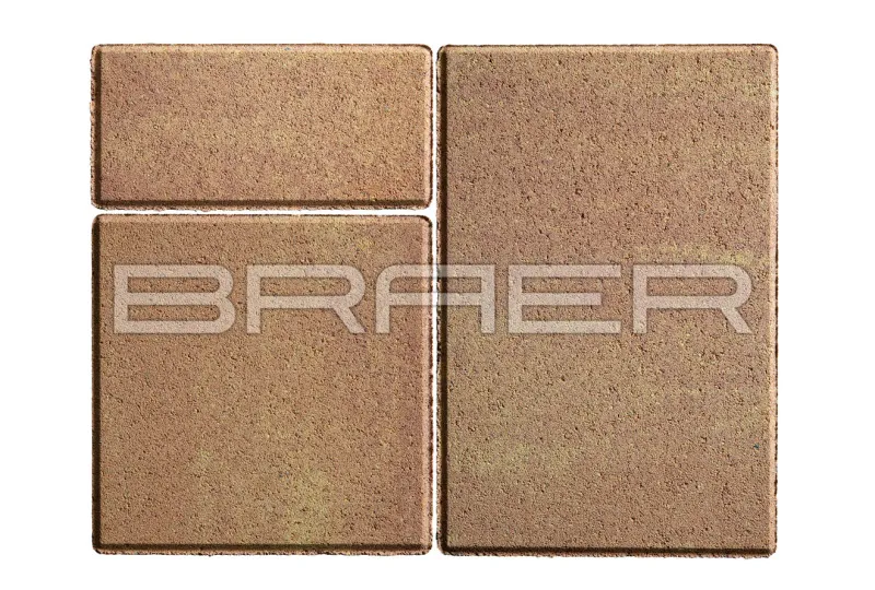 BRAER Старый Город Ландхаус Color Mix Рассвет