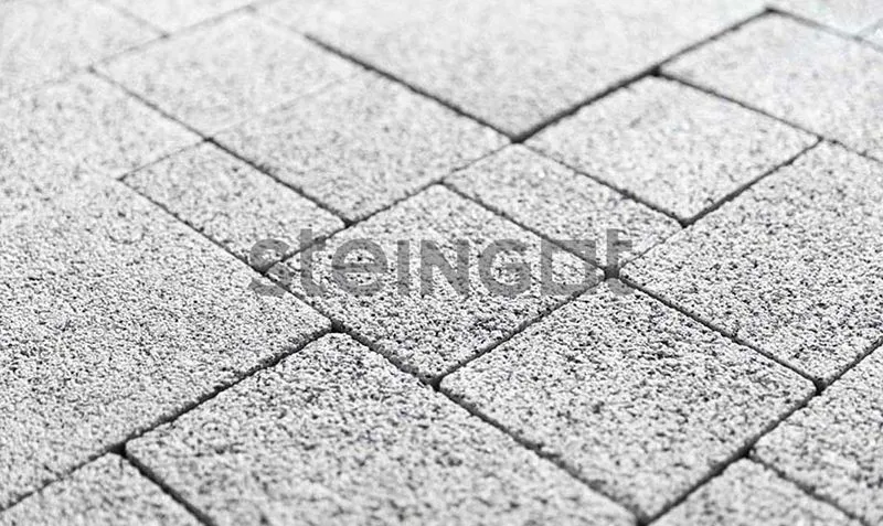 Тротуарная плитка STEINGOT Бавария Премиум Bianco Nero