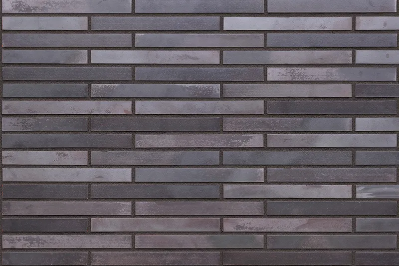 Клинкерная плитка KING KLINKER LF18 Obsidian Shadow