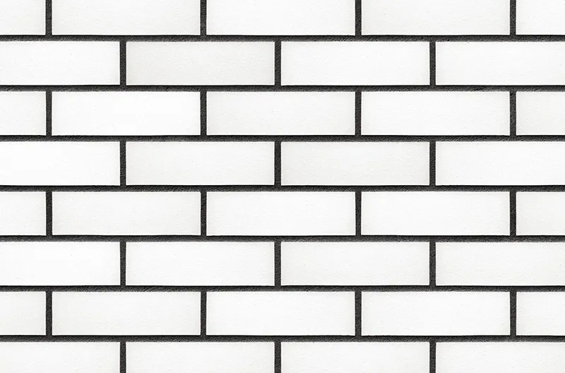 Клинкерная плитка KING KLINKER 29 Just White