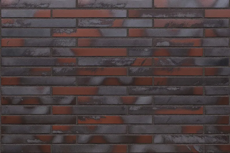 Клинкерная плитка KING KLINKER LF03 Iron Clay