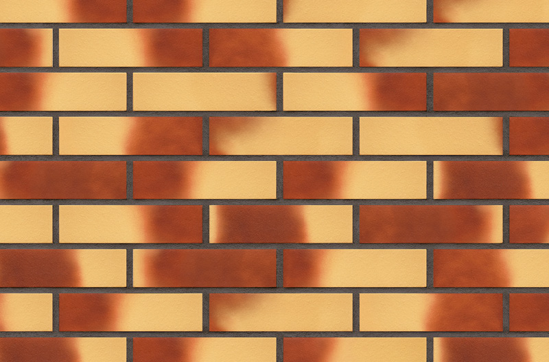 Клинкерная плитка KING KLINKER 11 Desert Rose Tone