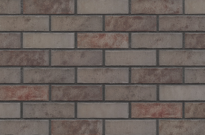 Клинкерная плитка KING KLINKER HF49 Grey Satin