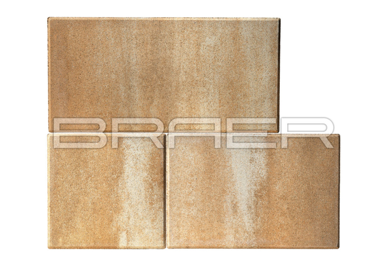 BRAER Триада Color Mix Плато