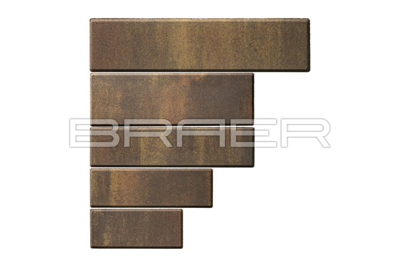 BRAER Домино Color Mix Сафари