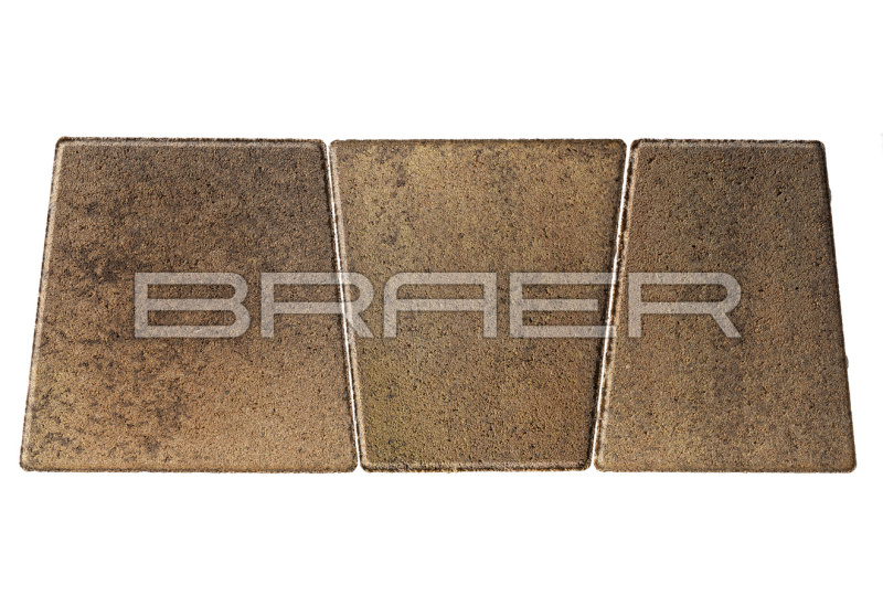 BRAER Старый Город Веймар Color Mix Прайд