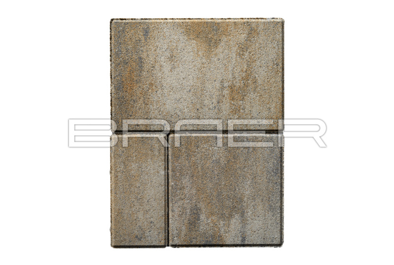 BRAER Мозаика Color Mix Песчаник