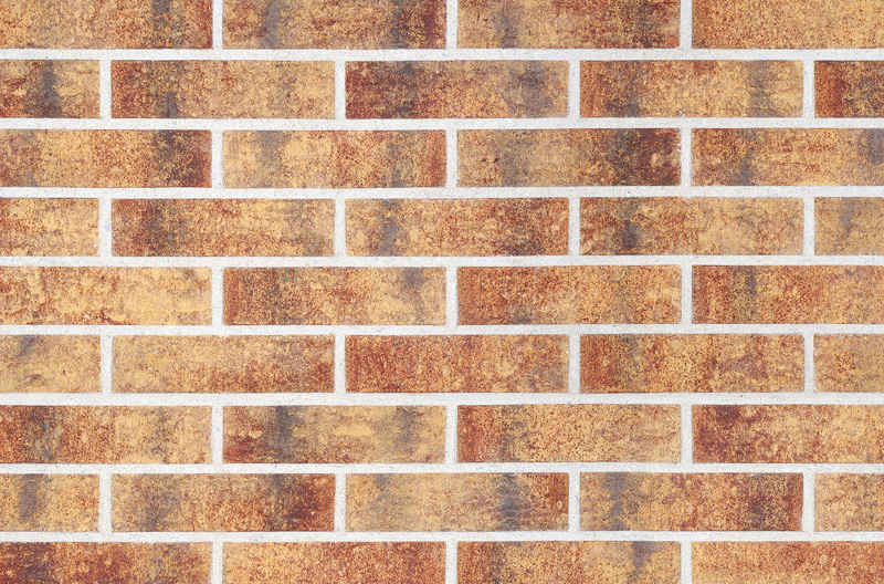 Клинкерная плитка KING KLINKER HF15 Rainbow Brick