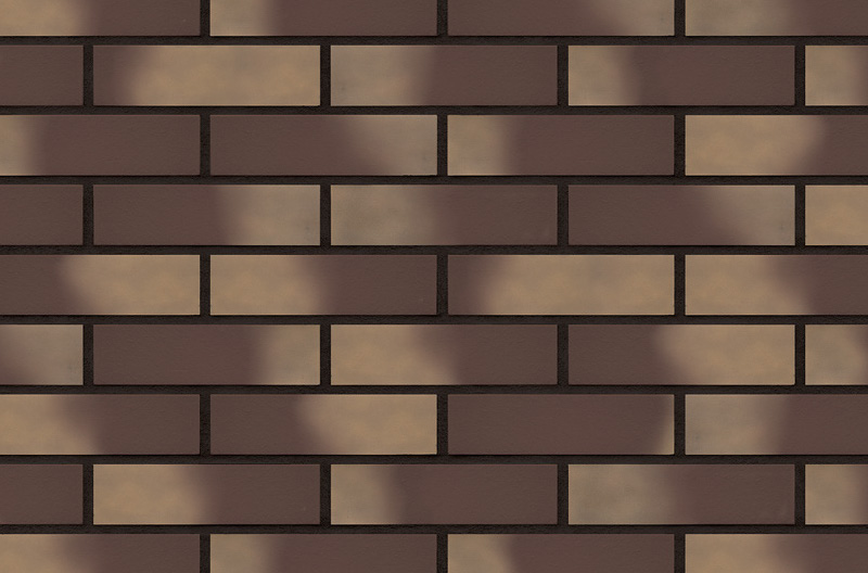 Клинкерная плитка KING KLINKER 13 Golden Autumn