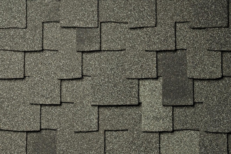 Гибкая черепица OWENS CORNING Woodcrest AR Granite