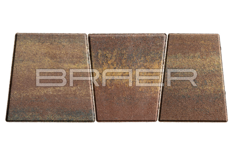 BRAER Старый Город Веймар Color Mix Мальва
