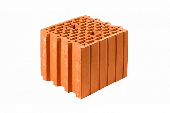 Керамические блоки крупноформатные KERAKAM 25