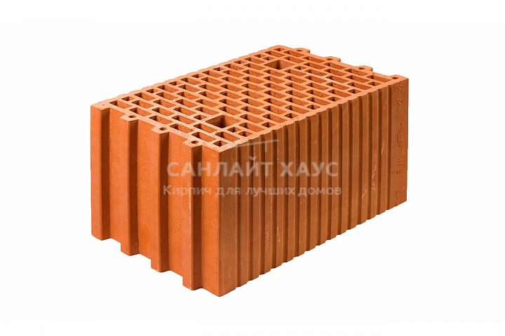 Керамические блоки крупноформатные KERAKAM 25XL