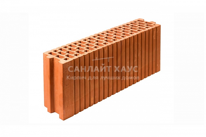 Керамические блоки крупноформатные KERAKAM 12