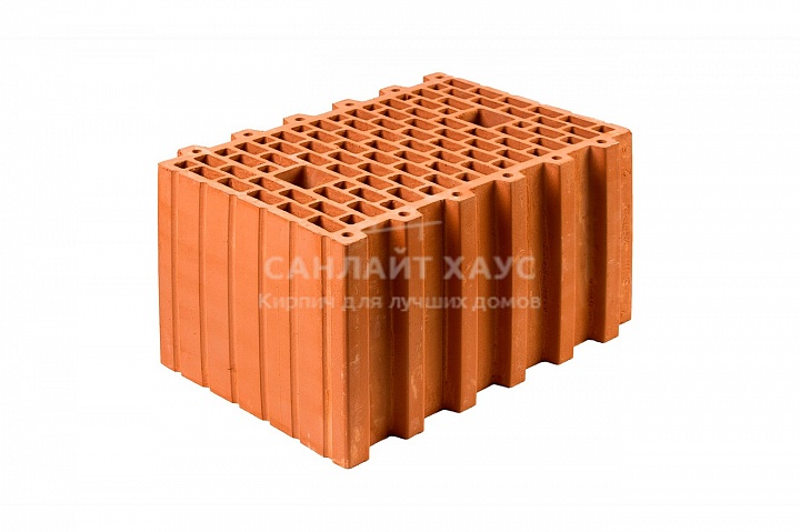 Керамические блоки крупноформатные KERAKAM 38 THERMO
