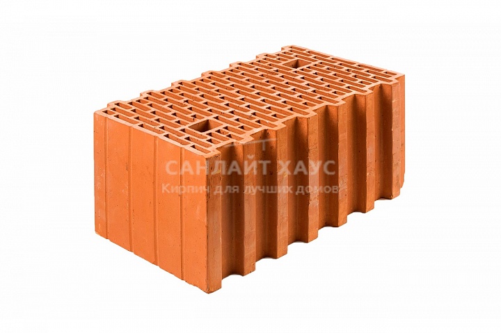 Керамические блоки крупноформатные KERAKAM 44