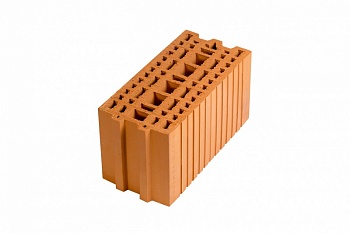 Керамические блоки крупноформатные POROTHERM 20