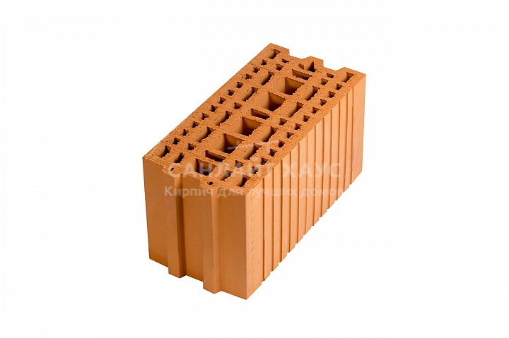 Керамические блоки крупноформатные POROTHERM 20