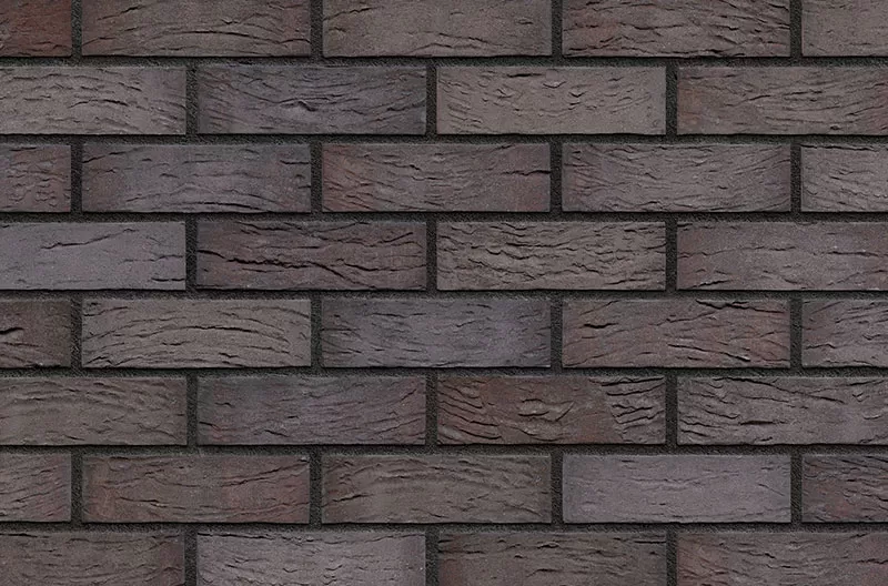Клинкерная плитка для облицовки фасада KING KLINKER HF46 Silver Rose