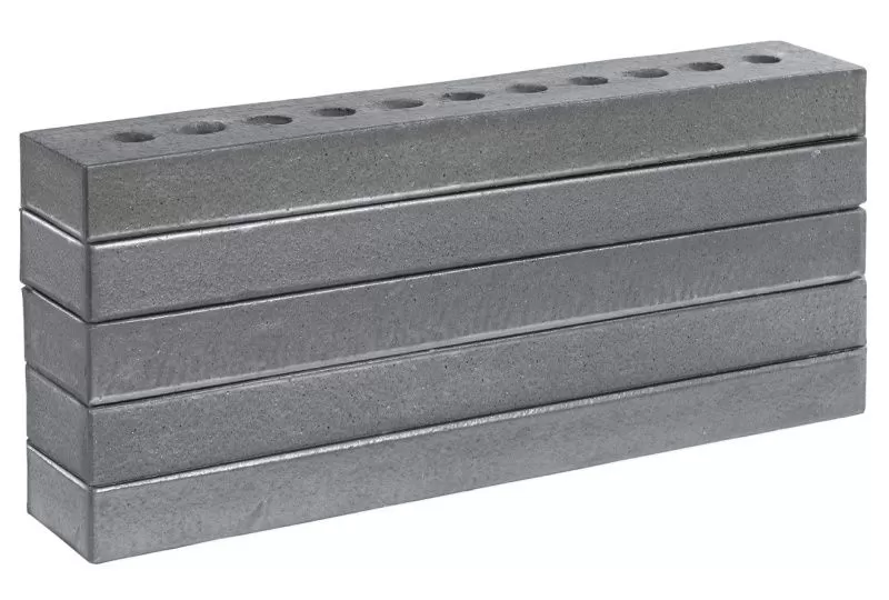 Ригельный кирпич AG KLINKER 6706 Flat