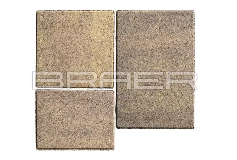 BRAER Старый Город Венусбергер Color Mix Прайд