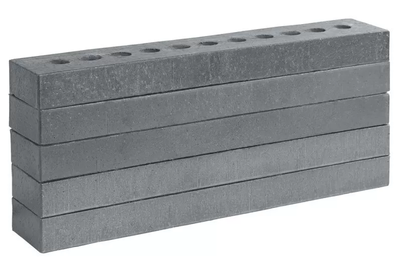 Ригельный кирпич AG KLINKER 6706 Matt