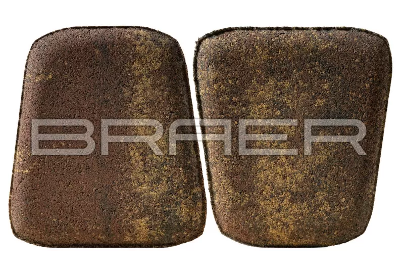 BRAER Классико Круговая Color Mix Мальва