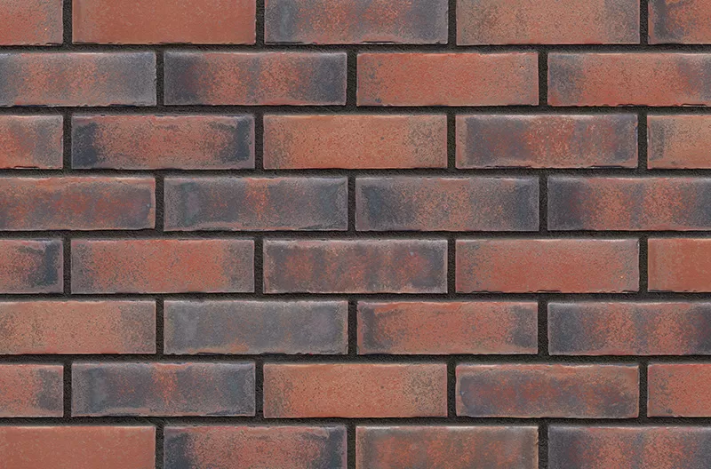 Клинкерная плитка для облицовки фасада KING KLINKER HF30 Heart Brick