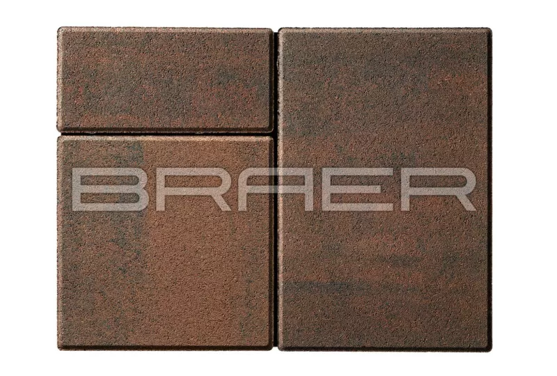 BRAER Старый Город Ландхаус Color Mix Закат