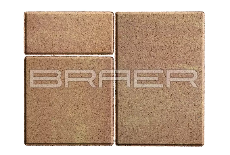BRAER Старый Город Ландхаус Color Mix Рассвет