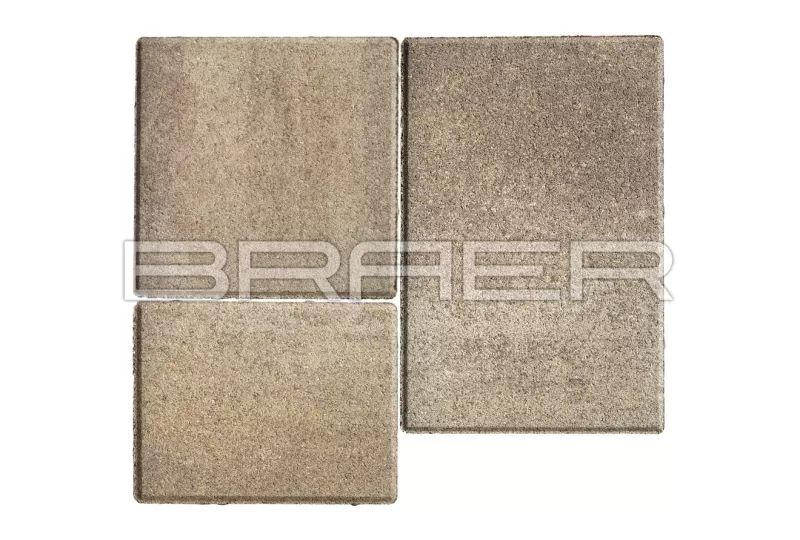 BRAER Старый Город Венусбергер Color Mix Степь