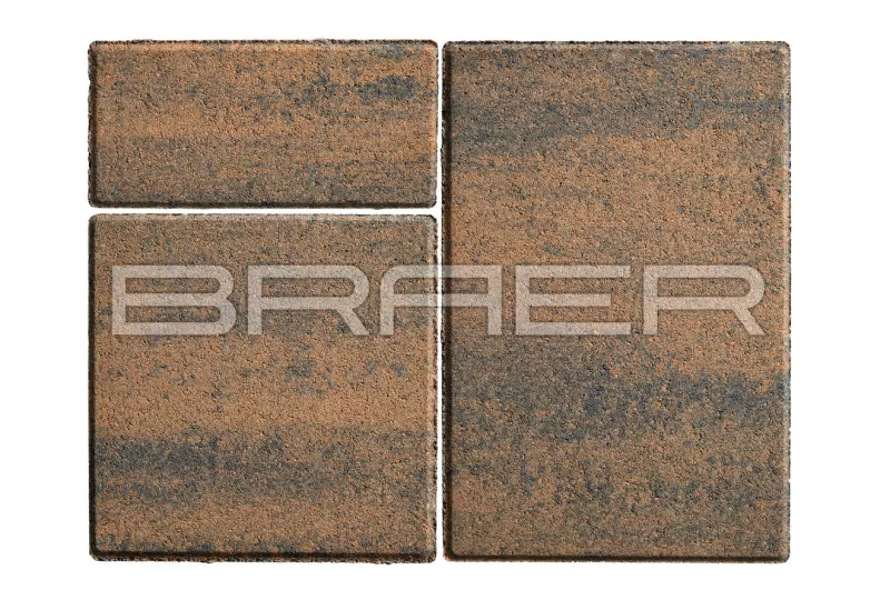 BRAER Старый Город Ландхаус Color Mix Техас