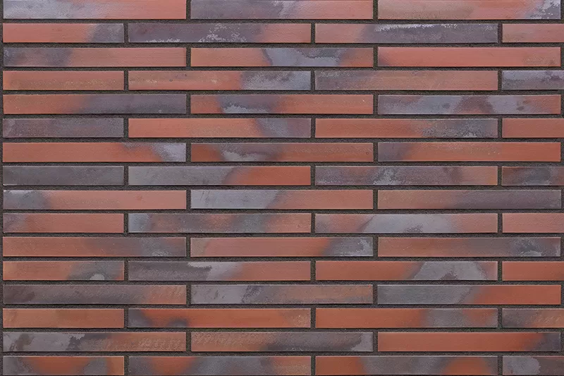 Клинкерная плитка для облицовки фасада KING KLINKER LF13 Brick Republic